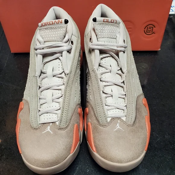 Jordan Shoes Air Jordan Low Sp Clot Terra Blush Poshmark